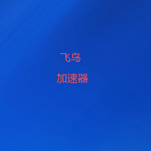 飞鸟加速器下载