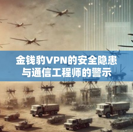 金钱豹VPN的安全隐患与通信工程师的警示
