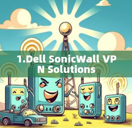 1.Dell SonicWall VPN Solutions