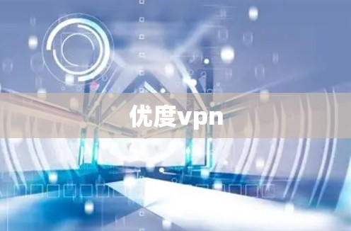 优度vpn