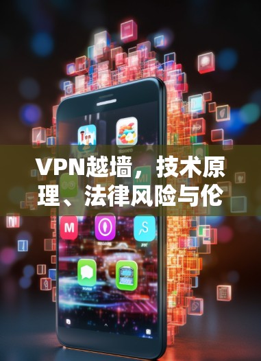 VPN越墙，技术原理、法律风险与伦理思考